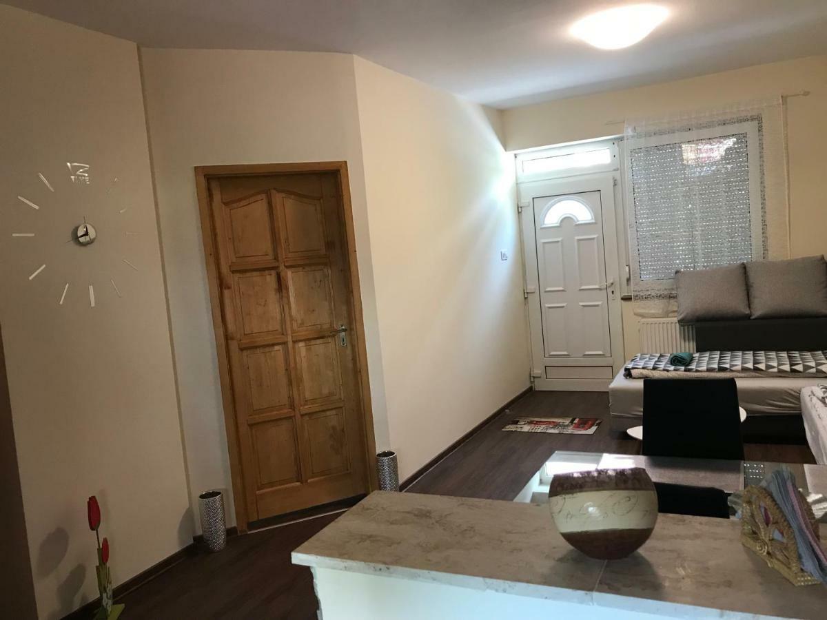 Candy Apartman Keszthely Exteriör bild
